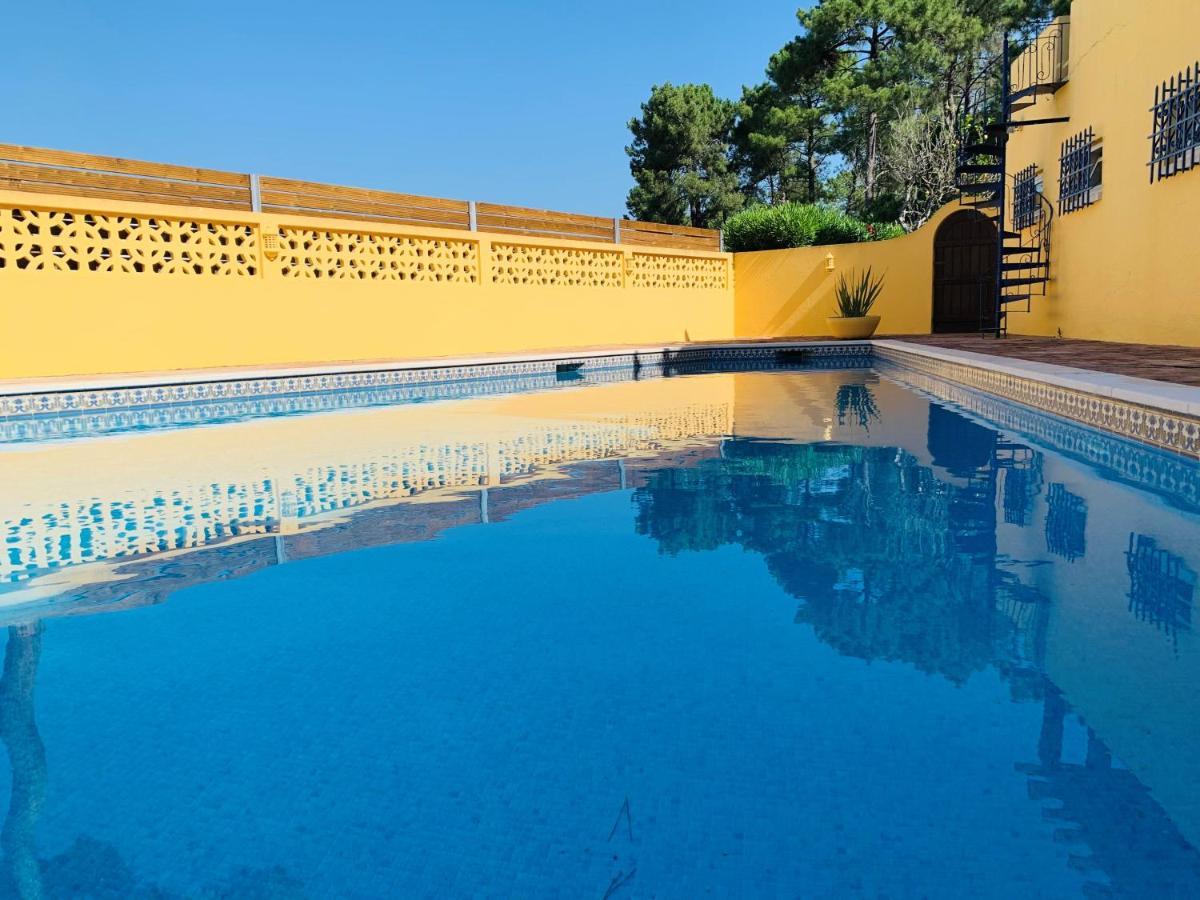 Fashion Villa In Vilamoura With Private Pool Quarteira Esterno foto